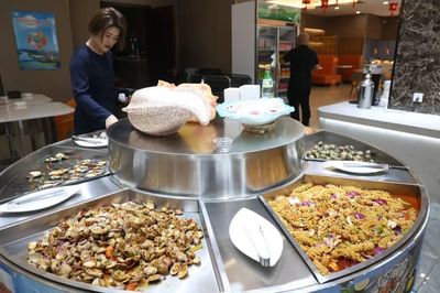 察哈尔右翼后旗 草原上的美食与民族风情之味