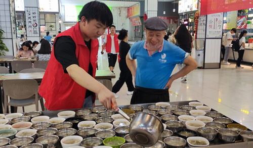 办好食事暖人心，蚌埠学院学生监管服务成果转化工程